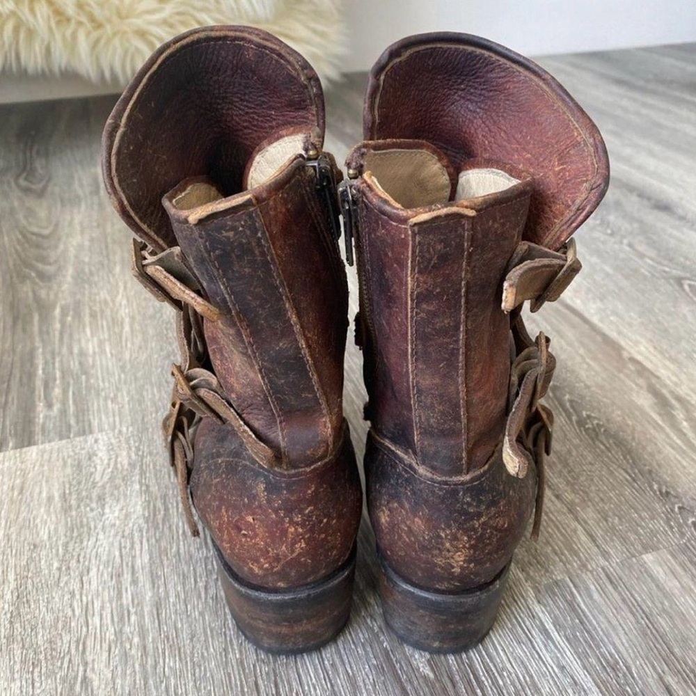 Freebird Apex Sz 8 100% Cow Hide leather - Picture 6 of 6